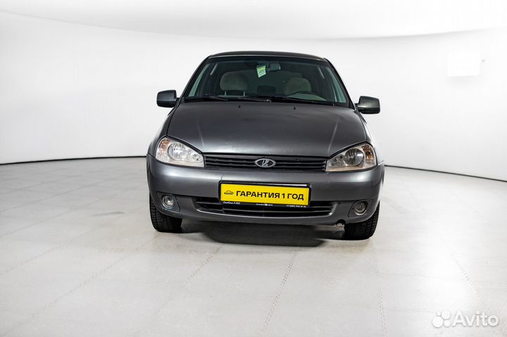 LADA Kalina 1.4 МТ, 2011, 172 000 км