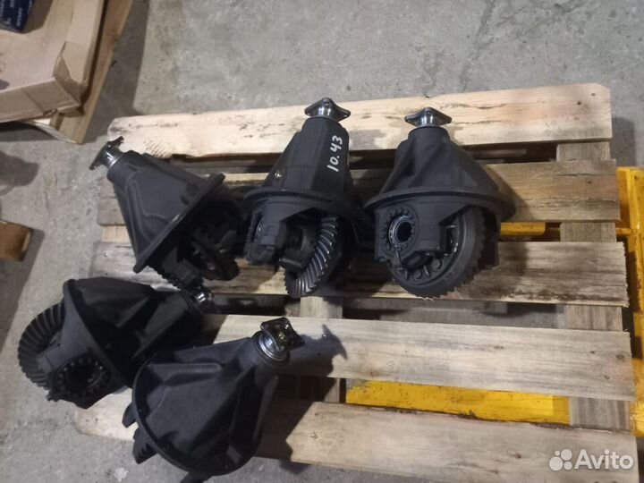 Редуктор газель 8х41 9х41 10х43