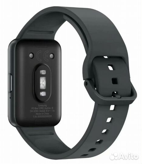 Смарт-часы Samsung Galaxy Fit 3 40mm Grey