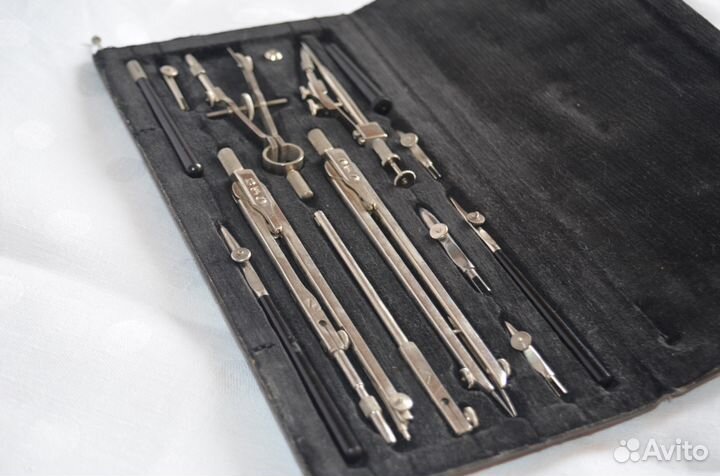 Готовальня У14-Л СССР