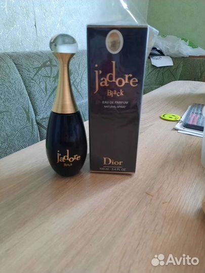 Туалетная вода