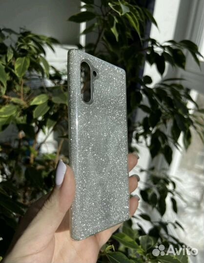 Чехол на samsung note 10