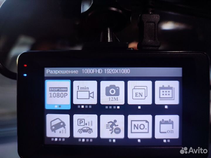 Видеорегистратор с GPS автомобильный Slimtec G5