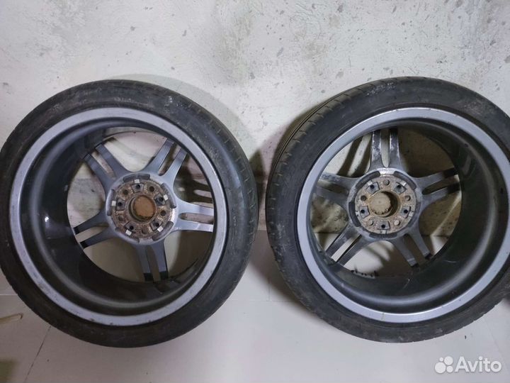 Колёса BMW perfomance 313 стиль