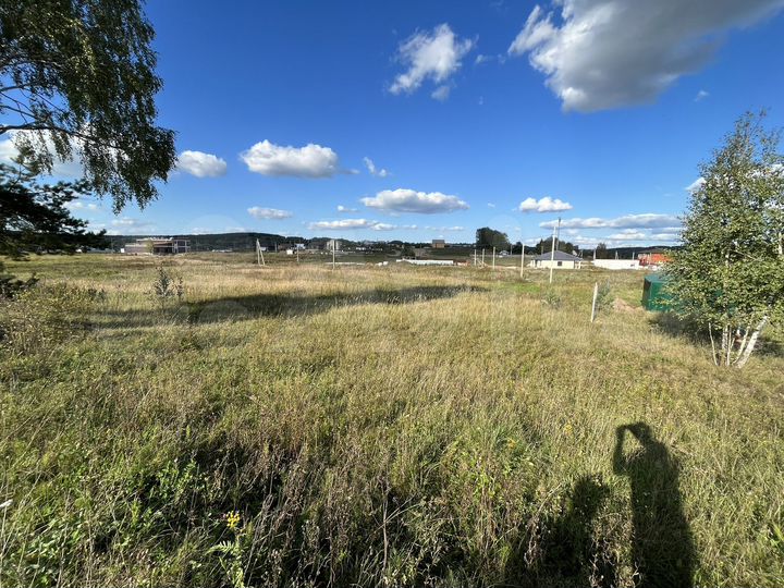 Участок 9,3 сот. (ИЖС)