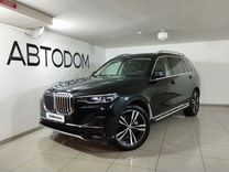 BMW X7 3.0 AT, 2020, 79 168 км, с пробегом, цена 7 730 000 руб.