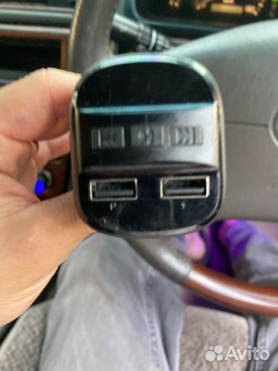 Фм трансмиттер bluetooth