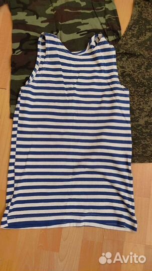 Детская военная форма