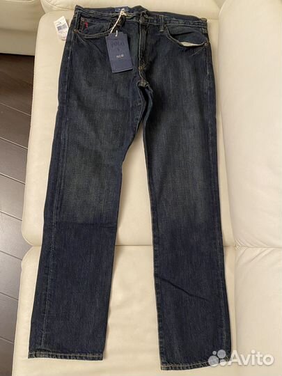 Джинсы Ralph Lauren Polo 33/30