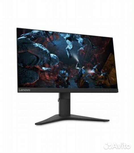 Монитор Lenovo G25-10 25 черный