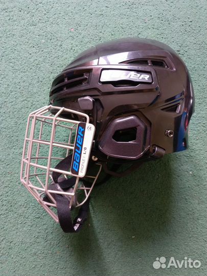 Хоккейный шлем Bauer IMS 5.0 L