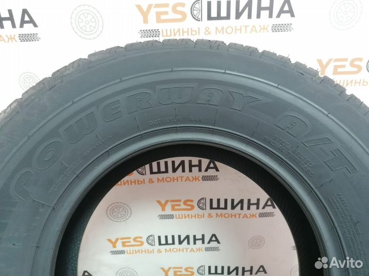 Wideway Powerway A/T 265/70 R16 111T