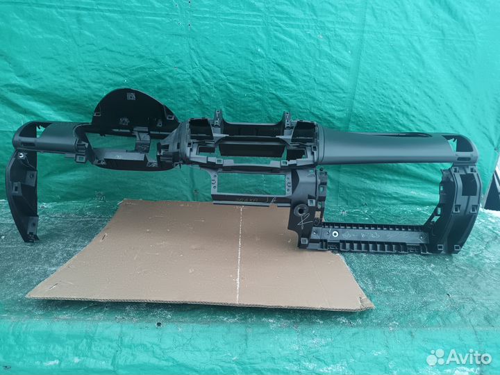 Торпедо Mitsubishi Pajero/Montero Sport 2008-2015