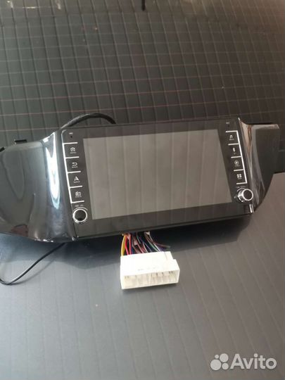 Автомагнитола андроид