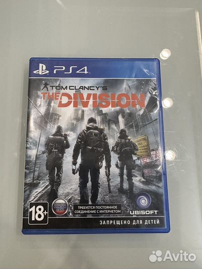 Игра для приставки PlayStation 4