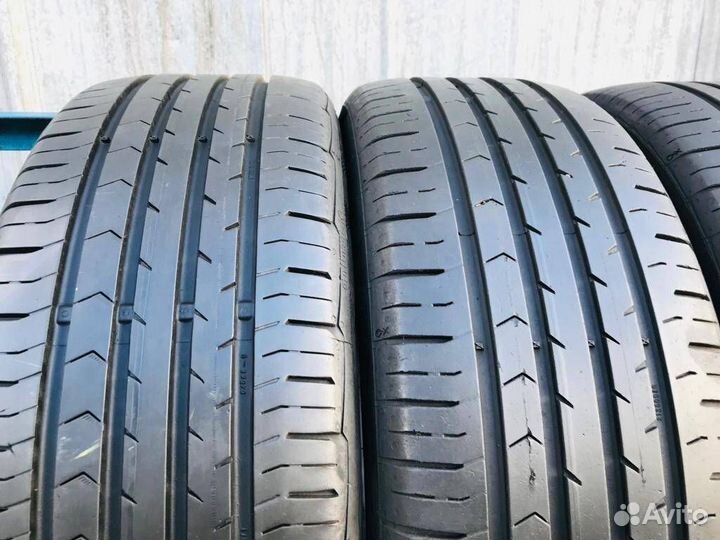 Continental ContiPremiumContact 5 205/55 R16