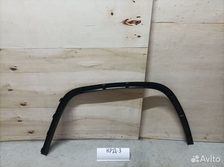 Расширитель арки Jeep Grand Cherokee вк2 2010