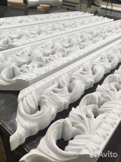 Фрезерная резка по дереву