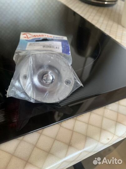 Держатель для полотенцесушителя, masterprof