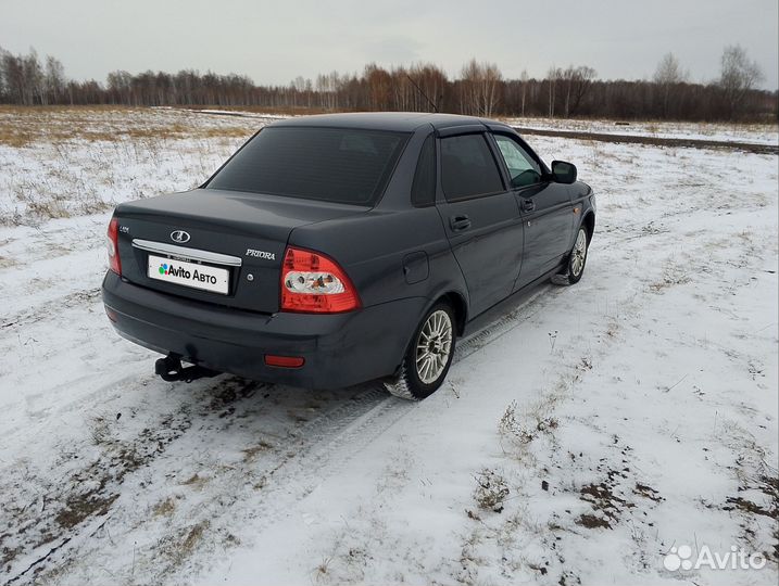 LADA Priora 1.6 МТ, 2013, 135 000 км