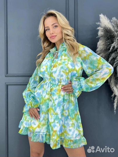 Комбинезон zimmermann