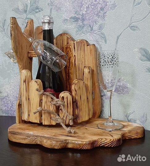 Подарочный набор. Подставка. Ручная работа