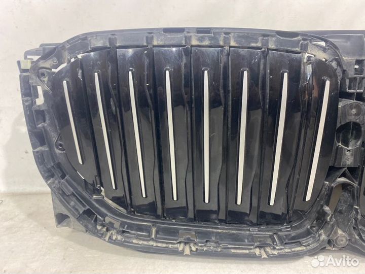 Жалюзи Bmw X5 G05 2018