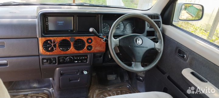 Honda Stepwgn 2.0 AT, 2000, 432 700 км