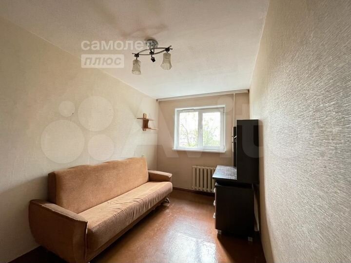 3-к. квартира, 59,4 м², 5/9 эт.