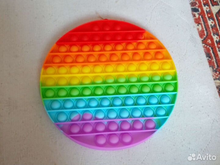 Большой поп ит