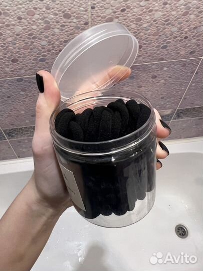 Резинки для волос