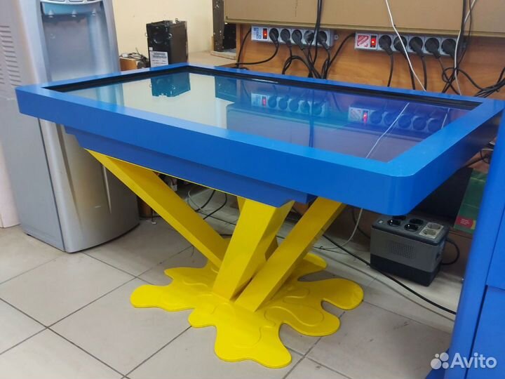 Логопедический стол/сенсорный стол