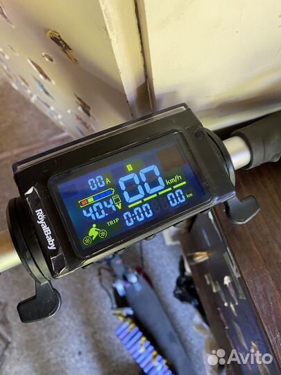 Электросамокат kugoo s3 pro