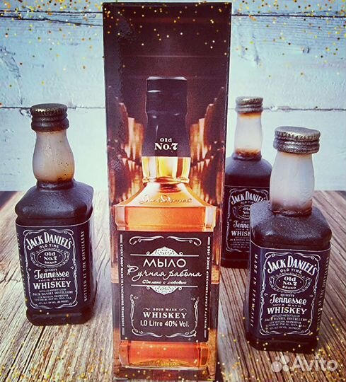 Мыло ручной работы