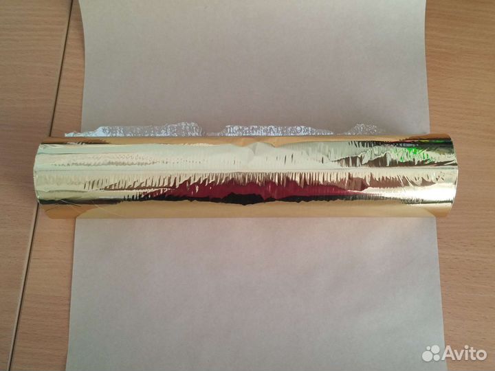 Фольга для горячего тистения