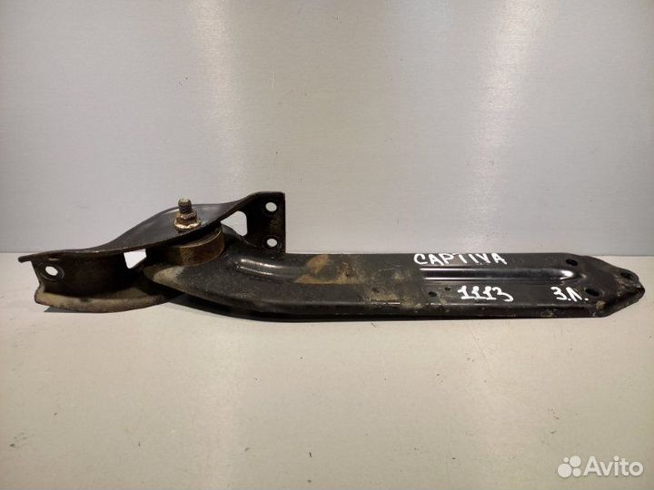 Рычаг продольный задний левый Chevrolet Captiva