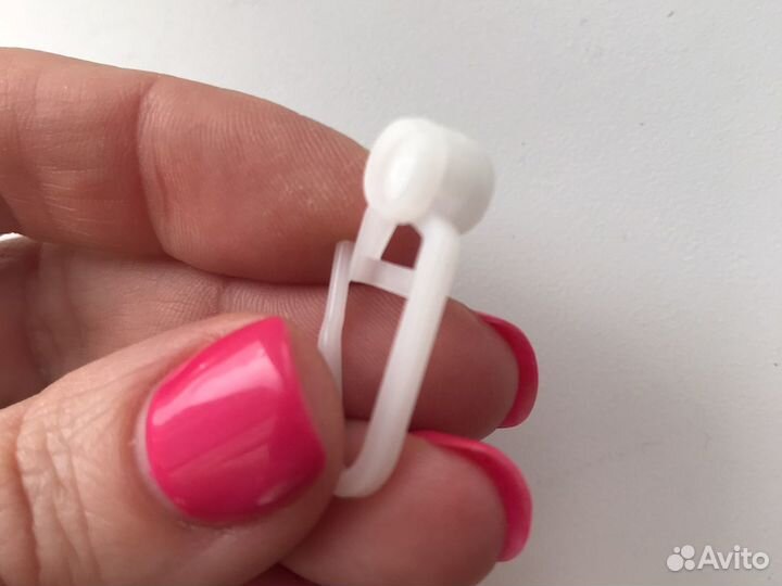 Крючки для тюли