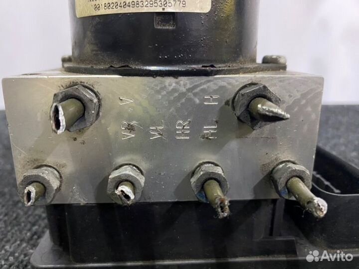 Блок abs Mercedes 203 W203 M271.940 2006