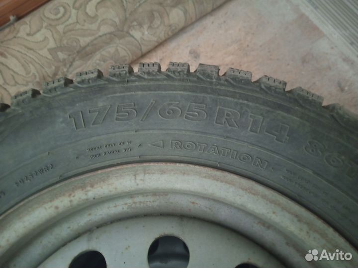 Nordman 5 175/65 R14