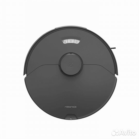 Робот-пылесос Roborock S7 Max Ultra (Черный)