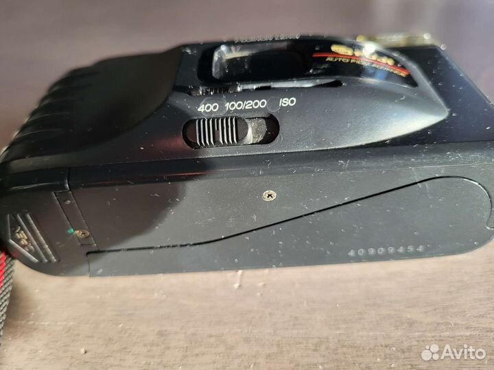 Пленочный фотоаппарат fuji