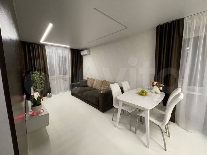 2-к. квартира, 42,3 м², 9/9 эт.