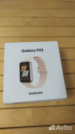 Samsung galaxy fit 3