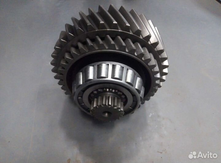 Первичный вал рк 65111 в сборе