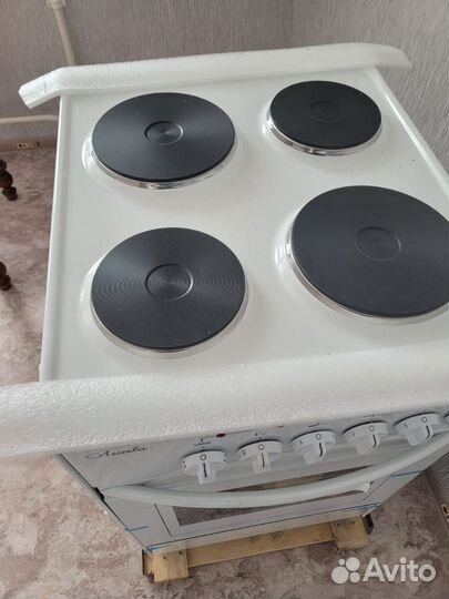 Плита электрическая лысьва новая