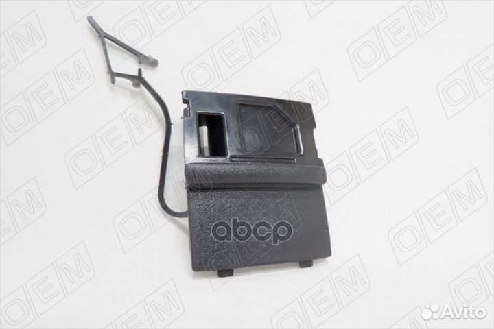 Volkswagen Touareg 2 (2010-2018) Заглушка