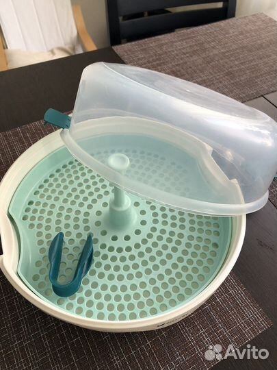 Стерилизатор для бутылочек