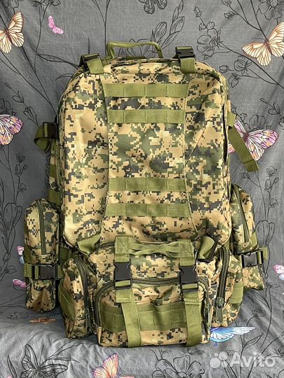 Рюкзак тактический 55л