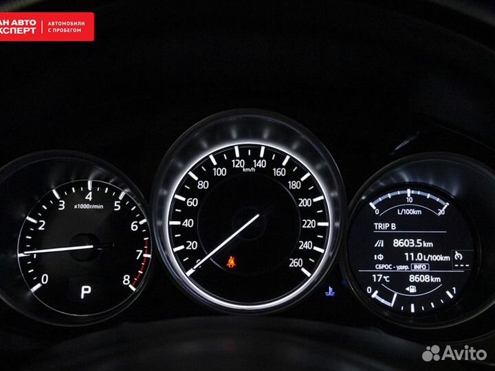 Mazda CX-5 2.0 AT, 2022, 8 100 км