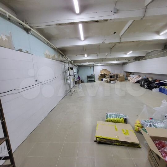 Пищевое Производственное помещение, 127.4 м²